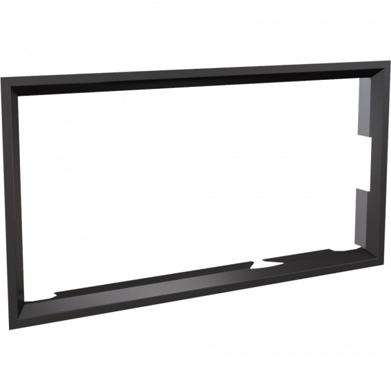 Obrázok pre Montážny rámik 45° pre krbové vložky NADIA 14