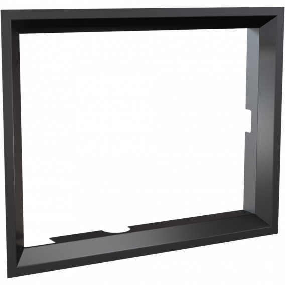 Obrázok pre Montážny rámik 45° pre krbové vložky MBM 10