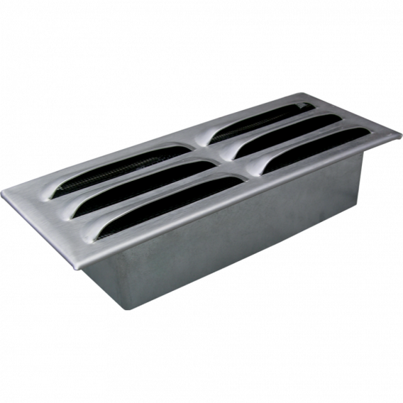 Obrázok pre Ukončenie kanálu - externého prívodu vzduchu 150x50mm