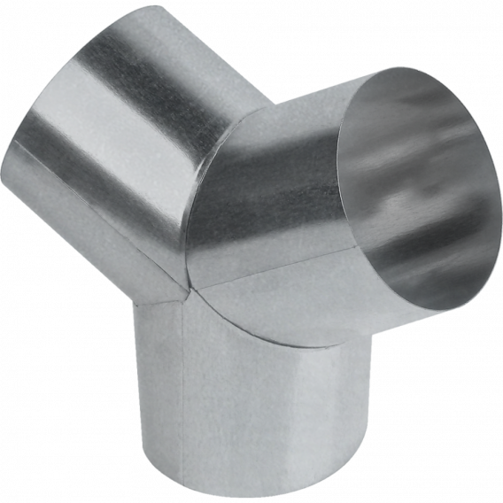 Obrázok pre Rozdvojka Y Ø125/120°