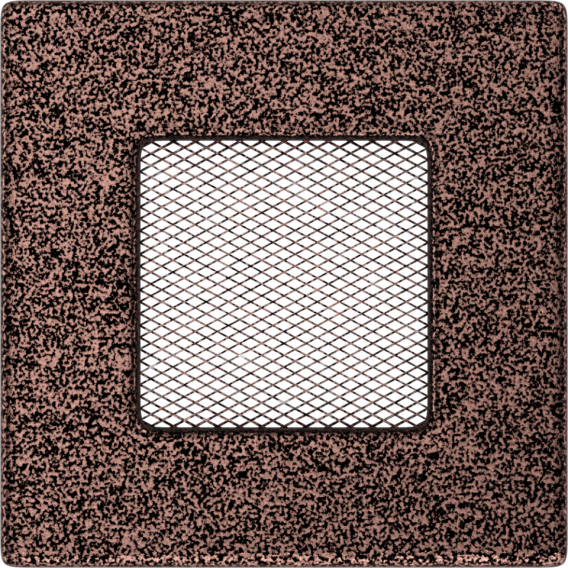 Obrázok pre Mriežka 11x11 medená