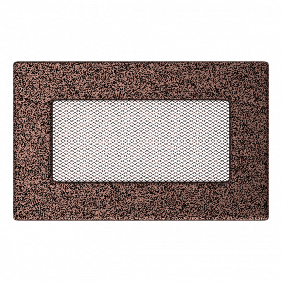 Obrázok pre Mriežka 11x17 medená