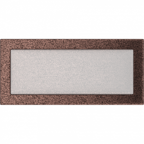 Obrázok pre Mriežka 17x37 medená