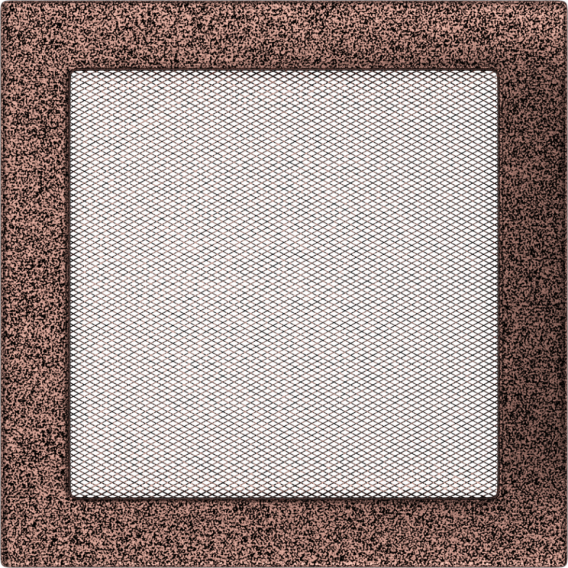 Obrázok pre Mriežka 22x22 medená