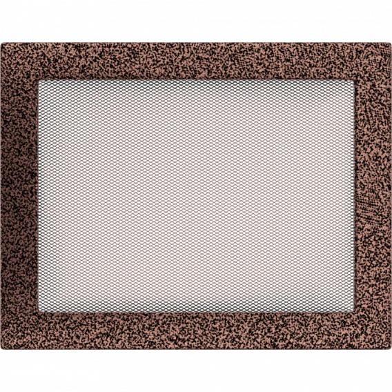 Obrázok pre Mriežka 22x30 medená