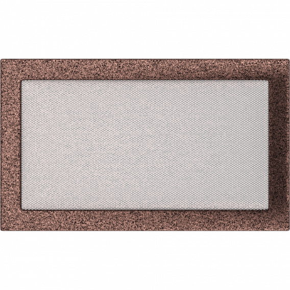 Obrázok pre Mriežka 22x37 medená