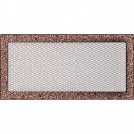 Obrázok pre Mriežka 22x45 medená