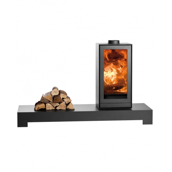 Obrázok pre Krbové kachle TQH 13 s lavicovým podstavcom