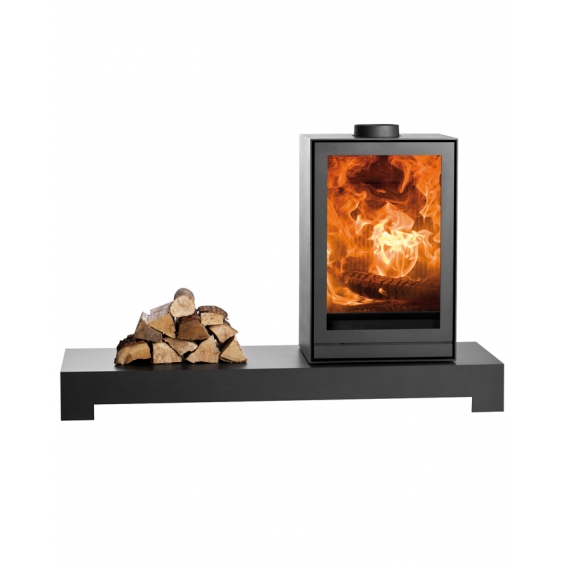 Obrázok pre Krbové kachle TQH 33 s lavicovým podstavcom