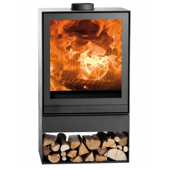 Obrázok pre Krbové kachle TQH 43 s podstavcom na drevo