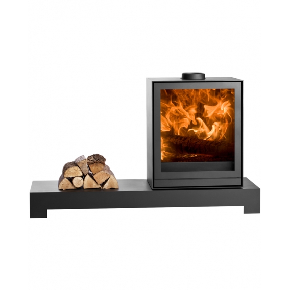 Obrázok pre Krbové kachle TQH 43 s lavicovým podstavcom