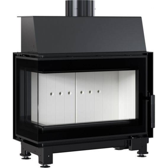 Obrázok pre Krbová vložka SIMPLE S BS ľavé presklenie