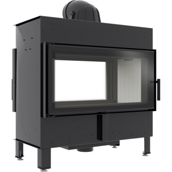 Obrázok pre Krbová vložka LUCY 16 tunelové presklenie