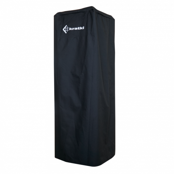 Obrázok pre Ochranné púzdro pre PATIO - čierne s bielym logom