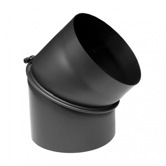 Obrázok pre Nastaviteľné koleno PARKANEX 120mm/45°