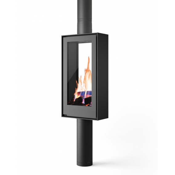 Obrázok pre Plynové kachle FHS 15 s priehľadovým presklením