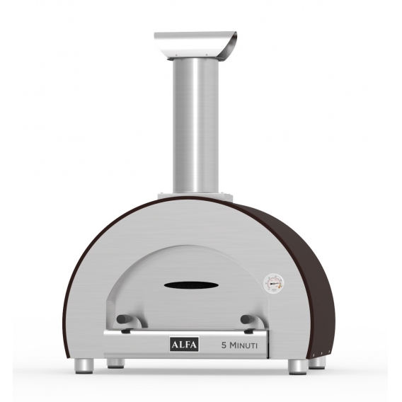Obrázok pre Pizza pec 5 MINUTI na drevo