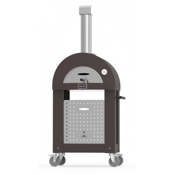 Obrázok pre Podstavec pre pizza pec MODERNO 1 - copper