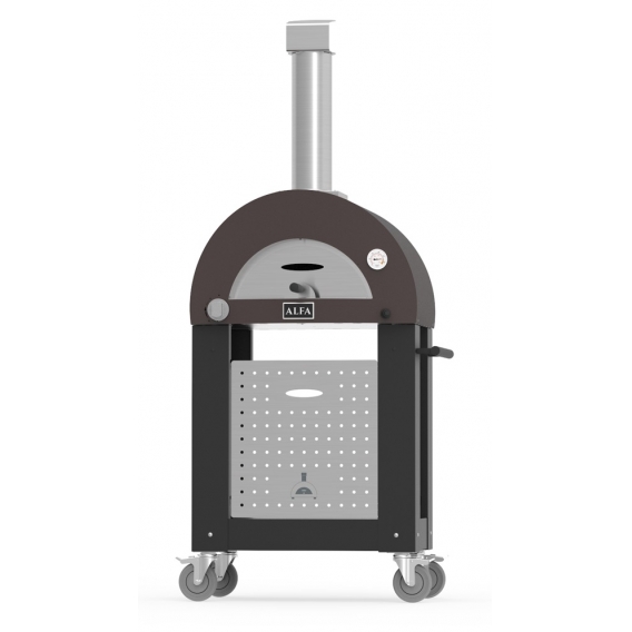 Obrázok pre Podstavec pre pizza pec MODERNO 1 - black