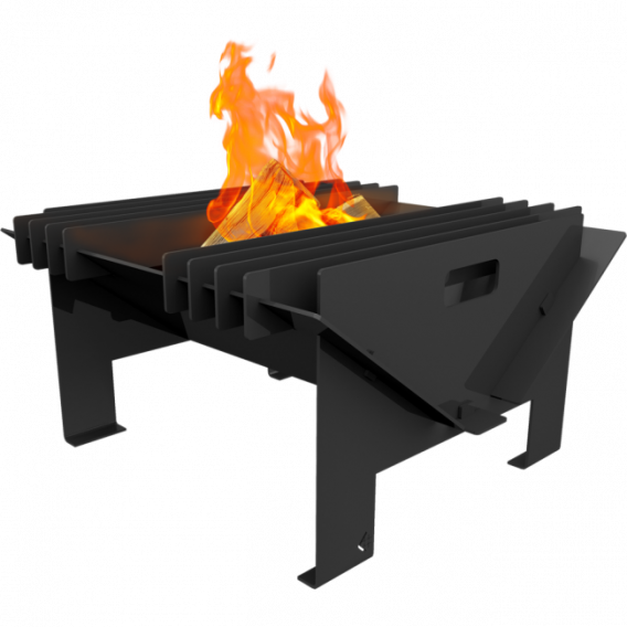 Obrázok pre Záhradné ohnisko GAMELA