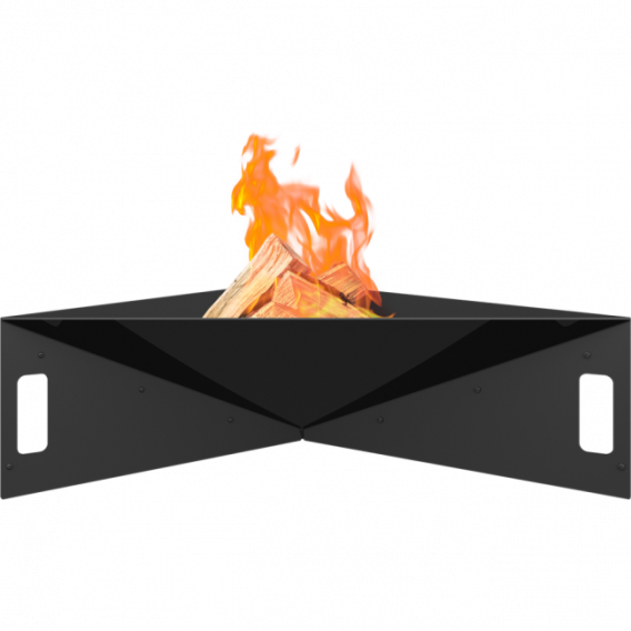 Obrázok pre Záhradné ohnisko PYRAMID