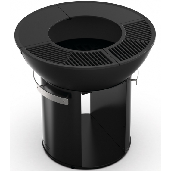 Obrázok pre Kompletné záhradné ohnisko FIRE PIT s vysokým podstavcom