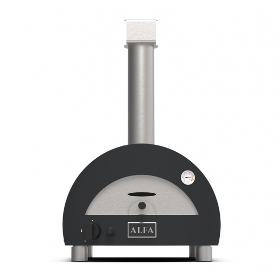 Obrázok pre Pizza pec PORTABLE na plyn - ardesia grey 