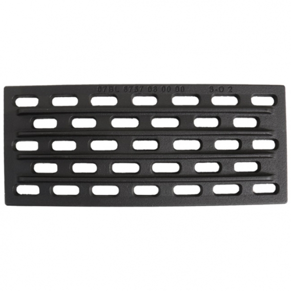 Obrázok pre Rošt pre krbové vložky BLANKA 12, ARKE 95, LUCY 14, LUCY 15, LUCY 16 a LUCY PW 20