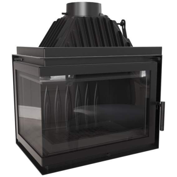 Obrázok pre Krbová vložka SIMPLE Z/S BS ľavé presklenie