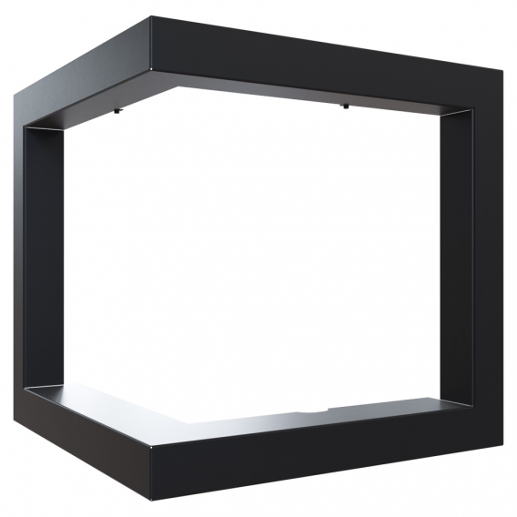 Obrázok pre Montážny rámik 90°- 70mm pre krbové vložky VN 480/480 ľavé presklenie