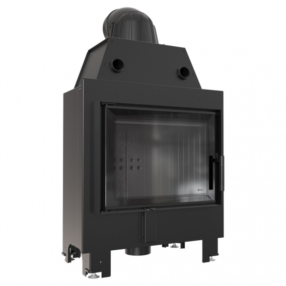 Obrázok pre Krbová vložka MBM 10 s čiernym ohniskom 