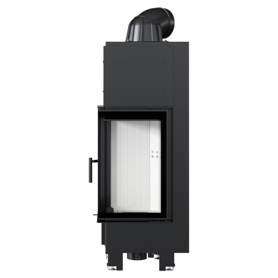 Obrázok pre Krbová vložka MBN 10 BS pravé presklenie