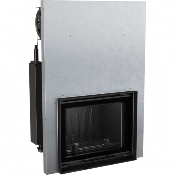 Obrázok pre Krbová vložka MAJA 8 s výsuvným otváraním dvierok