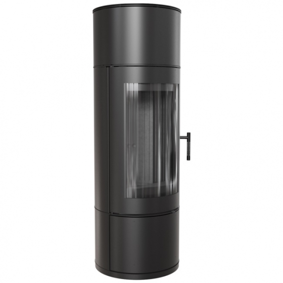 Obrázok pre Krbové kachle ANTARES s čiernym ohniskom 