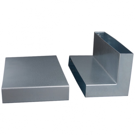 Obrázok pre 90° prechod z prívodu