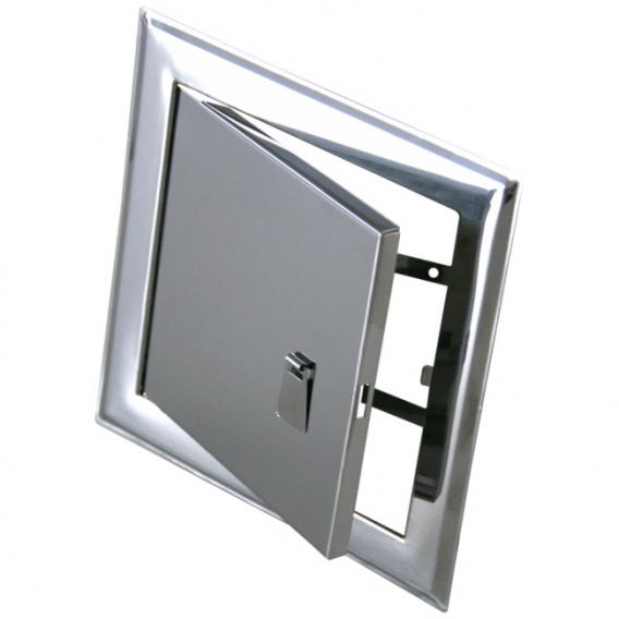 Obrázok pre Revízne dvierka 15x15cm oceľové
