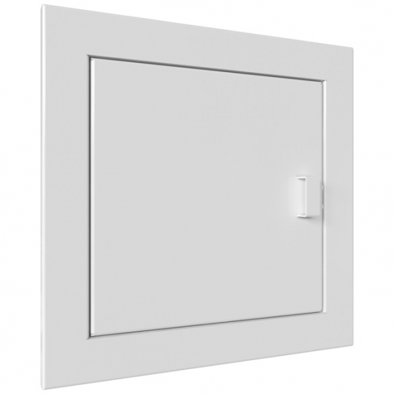 Obrázok pre Revízne dvierka 15x15cm biele