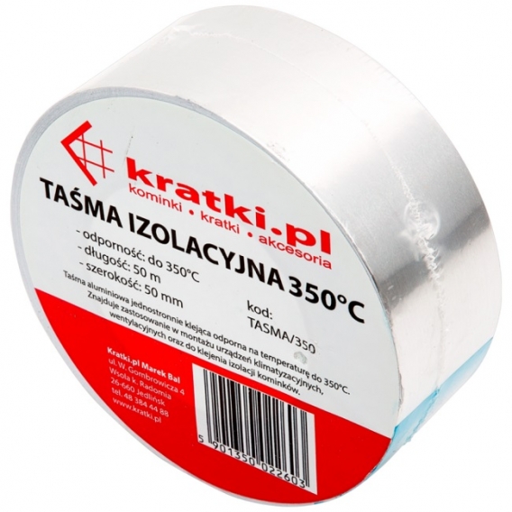 Obrázok pre Tepluodolná páska 350°C