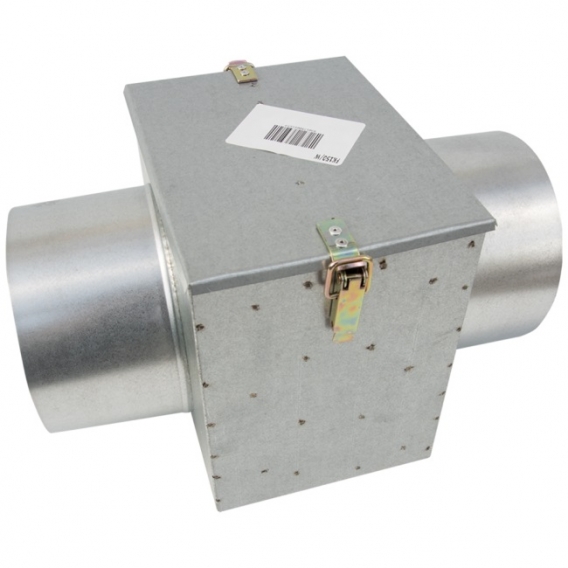 Obrázok pre Filter kazetový vysúvaci Ø150