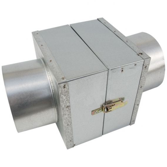 Obrázok pre Filter kazetový Ø125