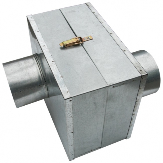 Obrázok pre Skrinkový filter Ø150