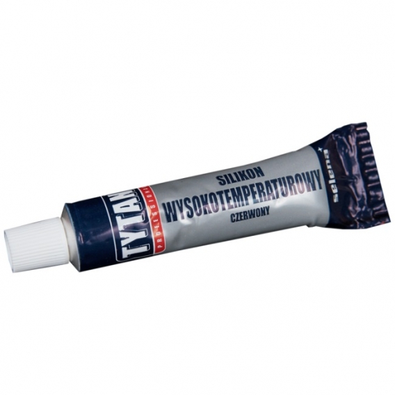 Obrázok pre Silikón na tesnenie 20 ml