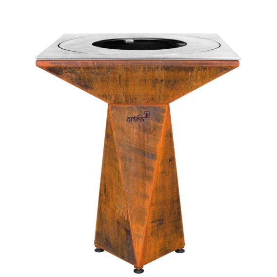 Obrázok pre Záhradný gril G1 BASIC - corten