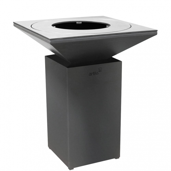 Obrázok pre Záhradný gril G7 BASIC - graphite