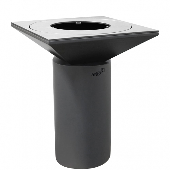 Obrázok pre Záhradný gril G6 BASIC - graphite