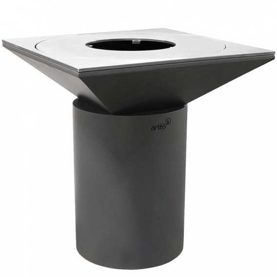 Obrázok pre Záhradný gril G6 - graphite