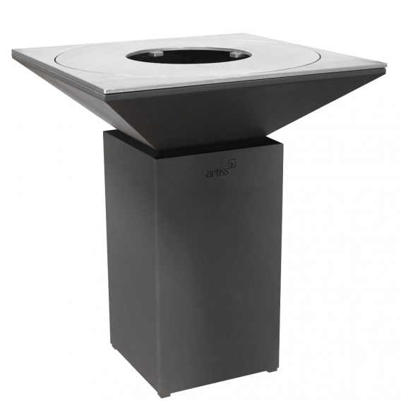 Obrázok pre Záhradný gril G7 - graphite