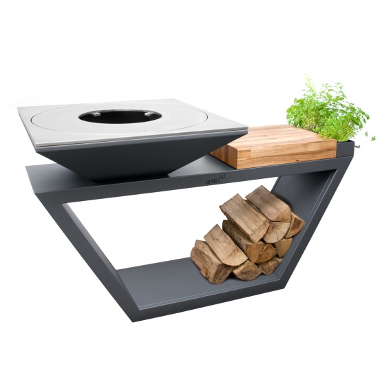 Obrázok pre Záhradný gril G4 - graphite