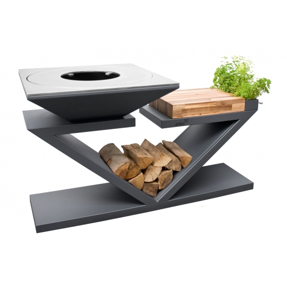 Obrázok pre Záhradný gril G5 - graphite