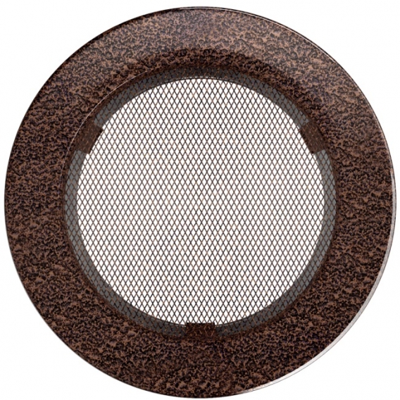 Obrázok pre Mriežka okrúhla Ø 150 medená